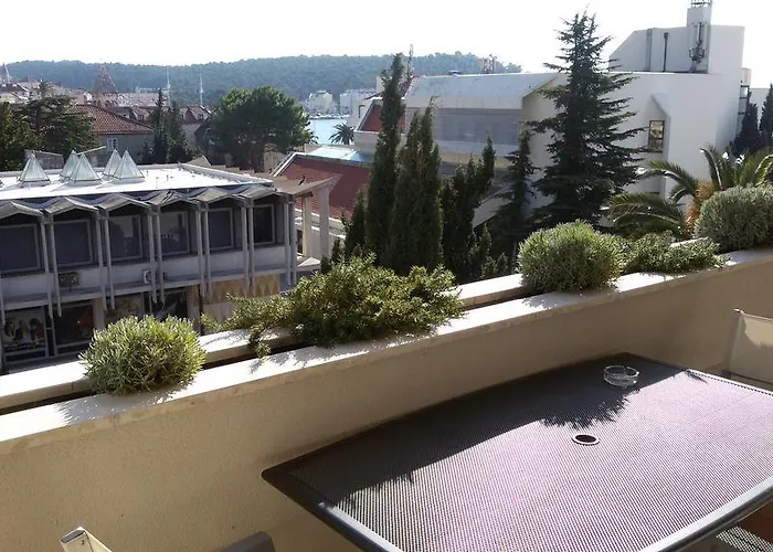 Lägenhet Elda Makarska