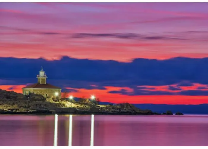 Elda Lägenhet Makarska