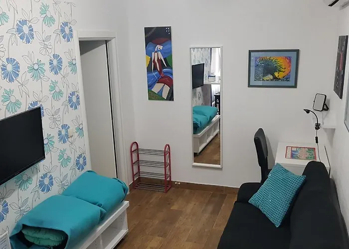 Lägenhet Elda Makarska