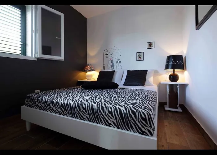 Elda Apartment Makarska