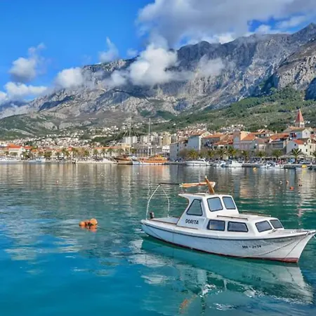 Apartamento Elda Makarska