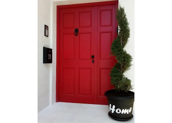 Διαμέρισμα Elda *